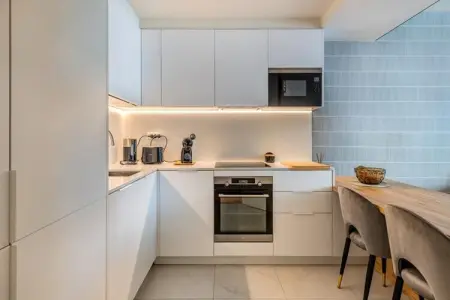 Bayline - Dinas Apartment, Appartement à Armação de Pêra près de la plage - Photo 3