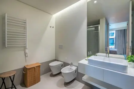 Bayline - Dinas Apartment, Appartement à Armação de Pêra près de la plage - Photo 7