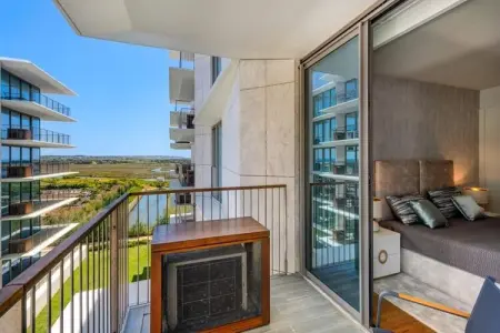 Bayline - Dinas Apartment, Appartement à Armação de Pêra près de la plage - Photo 10