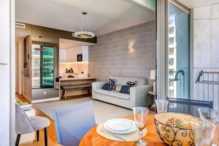 Bayline - Dinas Apartment, Appartement à Armação de Pêra près de la plage - Photo 12
