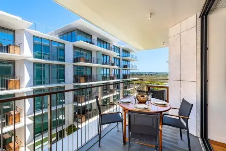 Bayline - Dinas Apartment, Appartement à Armação de Pêra près de la plage - Photo 13