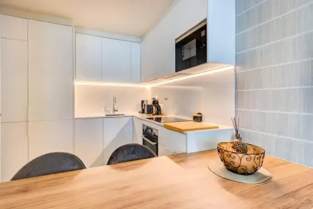 Bayline - Dinas Apartment, Appartement à Armação de Pêra près de la plage - Photo 15
