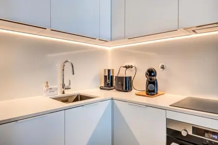 Bayline - Dinas Apartment, Appartement à Armação de Pêra près de la plage - Photo 17