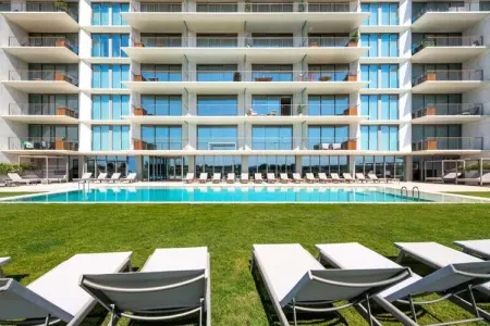 Bayline - Dinas Apartment, Appartement à Armação de Pêra près de la plage - Photo 26
