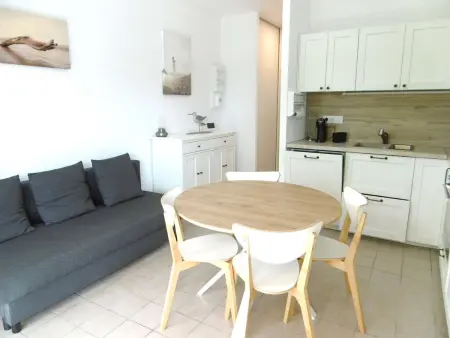 Appartement rénové 2 pièces près de la plage à Damgan - Photo 1