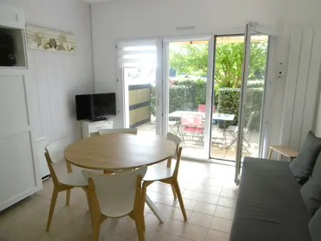 Appartement rénové 2 pièces près de la plage à Damgan - Photo 3
