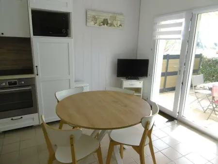 Appartement rénové 2 pièces près de la plage à Damgan - Photo 4