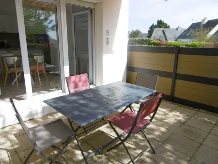 Appartement rénové 2 pièces près de la plage à Damgan - Photo 11