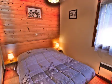 Agréable 2 pièces + coin nuit, 5 pers, St Jean de Sixt - Photo 13