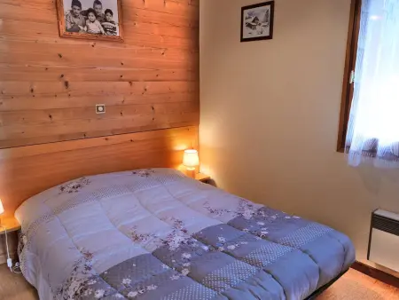 Agréable 2 pièces + coin nuit, 5 pers, St Jean de Sixt - Photo 14