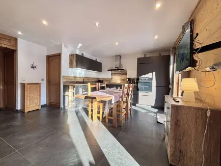 Charmant appartement studio avec alcôve - Parking - Praz-sur-Arly - Photo 3