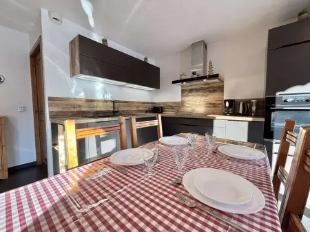 Charmant appartement studio avec alcôve - Parking - Praz-sur-Arly - Photo 4