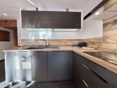 Charmant appartement studio avec alcôve - Parking - Praz-sur-Arly - Photo 7