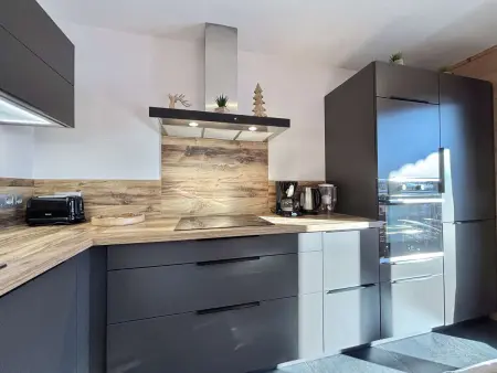 Charmant appartement studio avec alcôve - Parking - Praz-sur-Arly - Photo 8