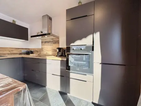 Charmant appartement studio avec alcôve - Parking - Praz-sur-Arly - Photo 9