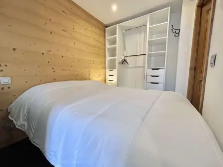 Charmant appartement studio avec alcôve - Parking - Praz-sur-Arly - Photo 10