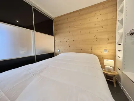 Charmant appartement studio avec alcôve - Parking - Praz-sur-Arly - Photo 12