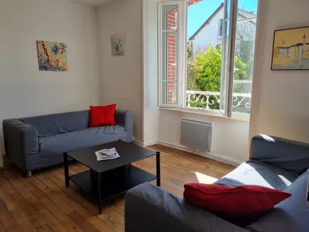 Maison familiale charme 8 pers, St-Gildas de Rhuys, jardin clos - Photo 5
