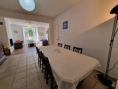Maison familiale charme 8 pers, St-Gildas de Rhuys, jardin clos - Photo 7