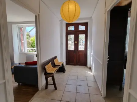 Maison familiale charme 8 pers, St-Gildas de Rhuys, jardin clos - Photo 9