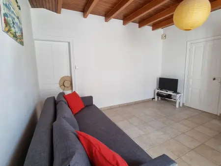 Maison familiale charme 8 pers, St-Gildas de Rhuys, jardin clos - Photo 10