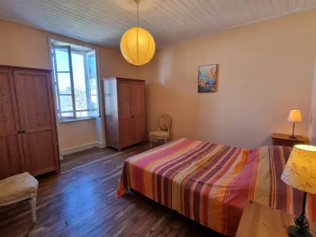 Maison familiale charme 8 pers, St-Gildas de Rhuys, jardin clos - Photo 12