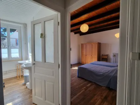 Maison familiale charme 8 pers, St-Gildas de Rhuys, jardin clos - Photo 16