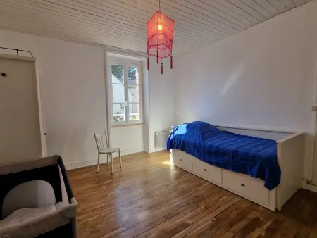 Maison familiale charme 8 pers, St-Gildas de Rhuys, jardin clos - Photo 18