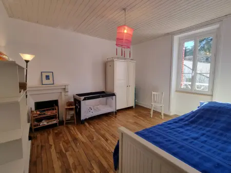 Maison familiale charme 8 pers, St-Gildas de Rhuys, jardin clos - Photo 19