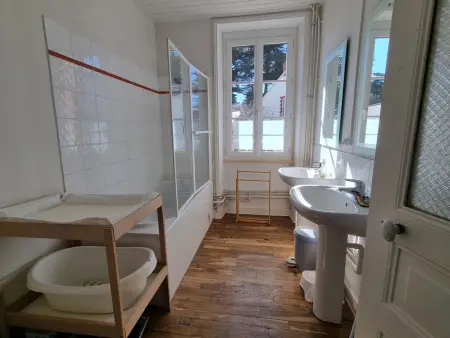 Maison familiale charme 8 pers, St-Gildas de Rhuys, jardin clos - Photo 20