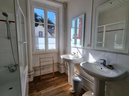 Maison familiale charme 8 pers, St-Gildas de Rhuys, jardin clos - Photo 21