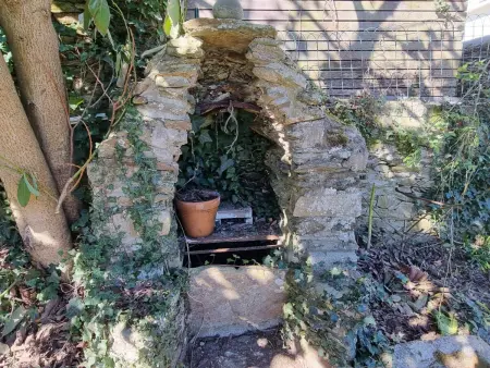 Maison familiale charme 8 pers, St-Gildas de Rhuys, jardin clos - Photo 23