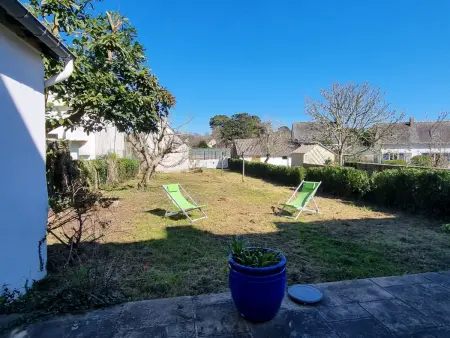 Maison familiale charme 8 pers, St-Gildas de Rhuys, jardin clos - Photo 24