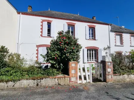 Maison familiale charme 8 pers, St-Gildas de Rhuys, jardin clos - Photo 25