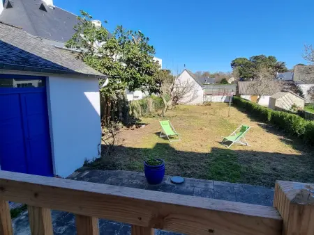 Maison familiale charme 8 pers, St-Gildas de Rhuys, jardin clos - Photo 27