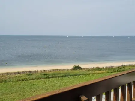 Duplex 6 pers, accès direct plage à Arzon, Appartement 6 personnes à Arzon - Photo 2