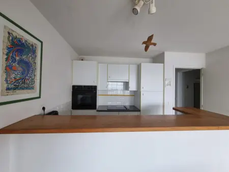 Duplex 6 pers, accès direct plage à Arzon, Appartement 6 personnes à Arzon - Photo 5