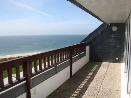 Duplex 6 pers, accès direct plage à Arzon, Appartement 6 personnes à Arzon - Photo 7