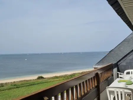 Duplex 6 pers, accès direct plage à Arzon, Appartement 6 personnes à Arzon - Photo 15