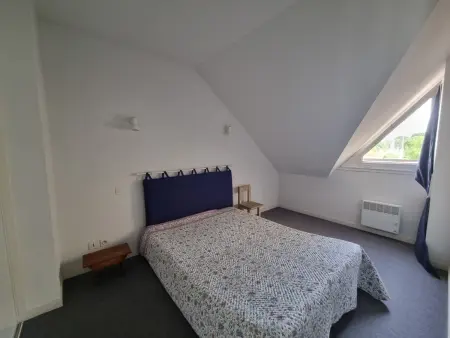 Duplex 6 pers, accès direct plage à Arzon, Appartement 6 personnes à Arzon - Photo 19