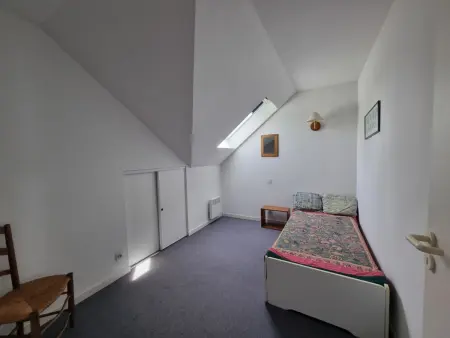 Duplex 6 pers, accès direct plage à Arzon, Appartement 6 personnes à Arzon - Photo 20