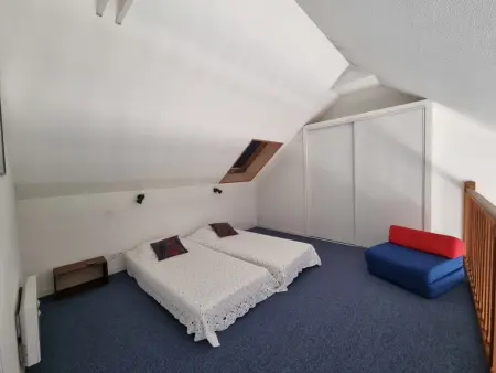 Duplex 6 pers, accès direct plage à Arzon, Appartement 6 personnes à Arzon - Photo 21
