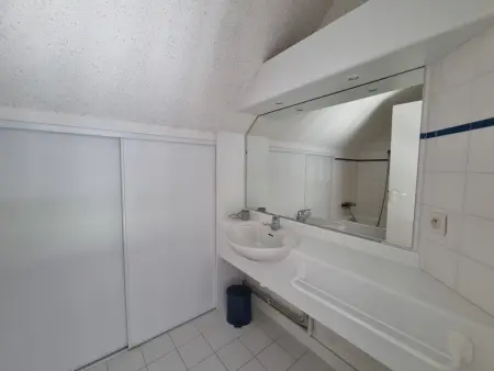 Duplex 6 pers, accès direct plage à Arzon, Appartement 6 personnes à Arzon - Photo 26