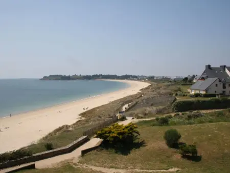 Duplex 6 pers, accès direct plage à Arzon, Appartement 6 personnes à Arzon - Photo 32