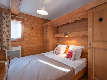 Duplex ski aux pieds avec parking et WIFI à Bisanne 1500 - Photo 5