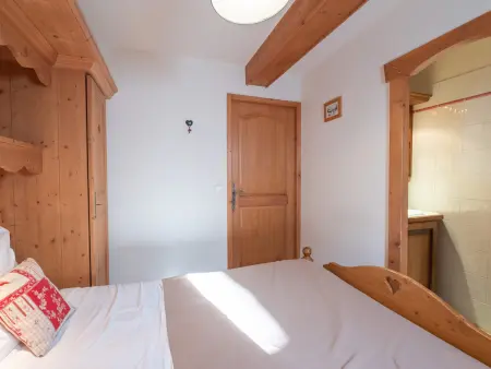 Duplex ski aux pieds avec parking et WIFI à Bisanne 1500 - Photo 7