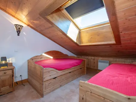 Duplex ski aux pieds avec parking et WIFI à Bisanne 1500 - Photo 8