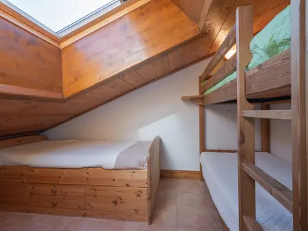 Duplex ski aux pieds avec parking et WIFI à Bisanne 1500 - Photo 9