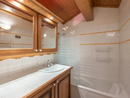 Duplex ski aux pieds avec parking et WIFI à Bisanne 1500 - Photo 10