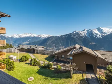 Duplex ski aux pieds avec parking et WIFI à Bisanne 1500 - Photo 12